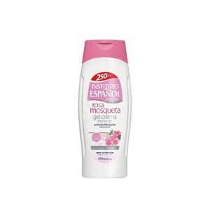 Gel De Ducha Rosa Mosqueta IE 250ml