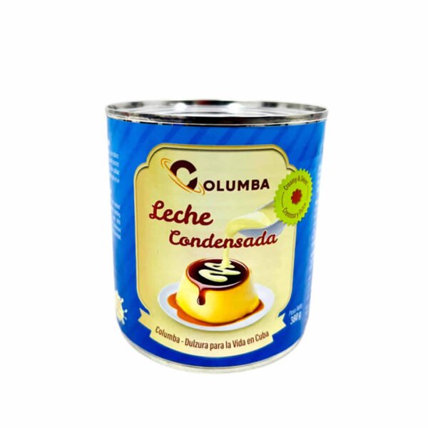 Leche Condensada Columba 380g