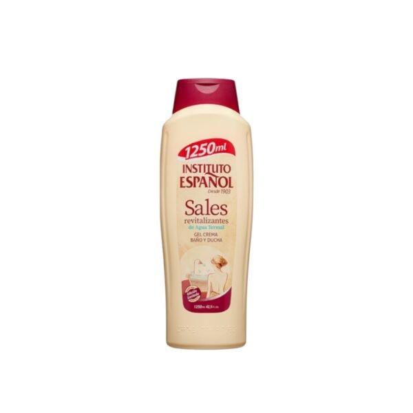 Gel De Ducha Sales IE 1250ml