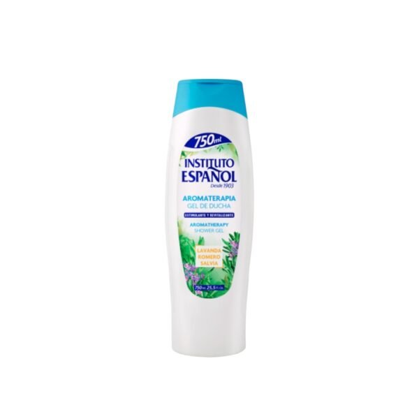 Gel de ducha Aromaterapia IE 750ml