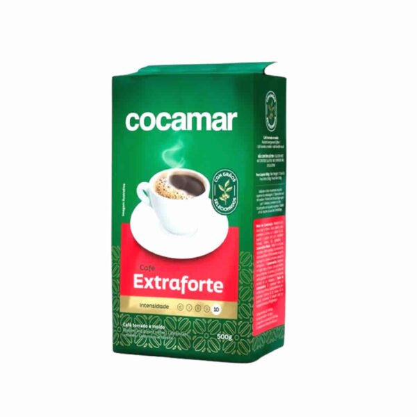 Café Extra-Fuerte Cocamar 500g