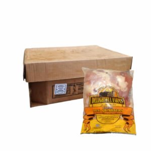 Caja de Muslo y Contramuslo de Pollo 4 x10Lb