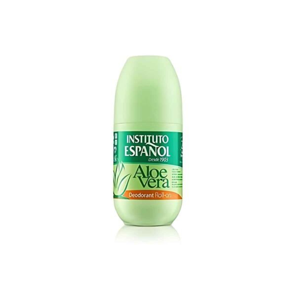 Desodorante Aloe Vera Roll On IE 75 ml