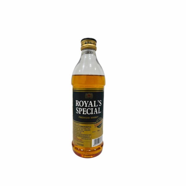 Whisky Royals Special 42.8% 300ml