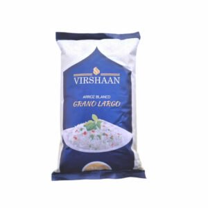 Arroz Blanco Grano Largo Virshaan 1kg