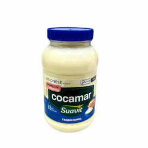 Mayonesa Cocamar Suavit 450g