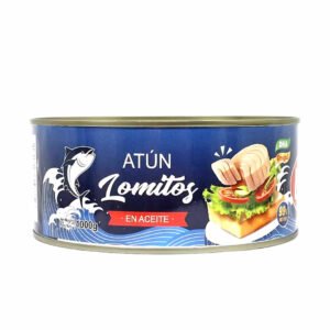 Atún en Aceite Lucy 1Kg