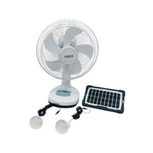 Ventilador Recargable MAS
