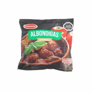 Albóndigas de Res Karmac 300g