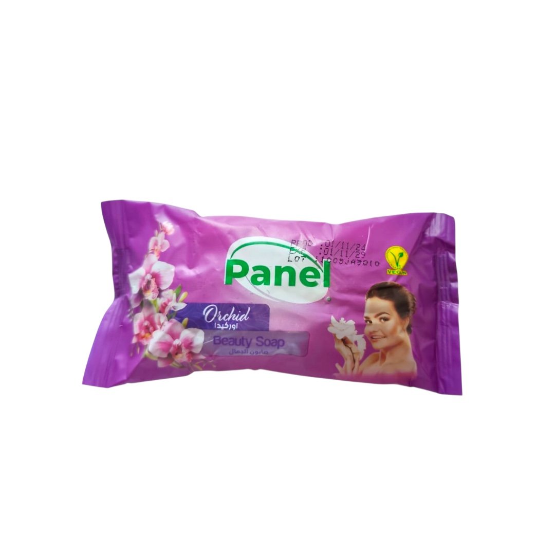 Jabón De Baño Panel Orquídea 100g
