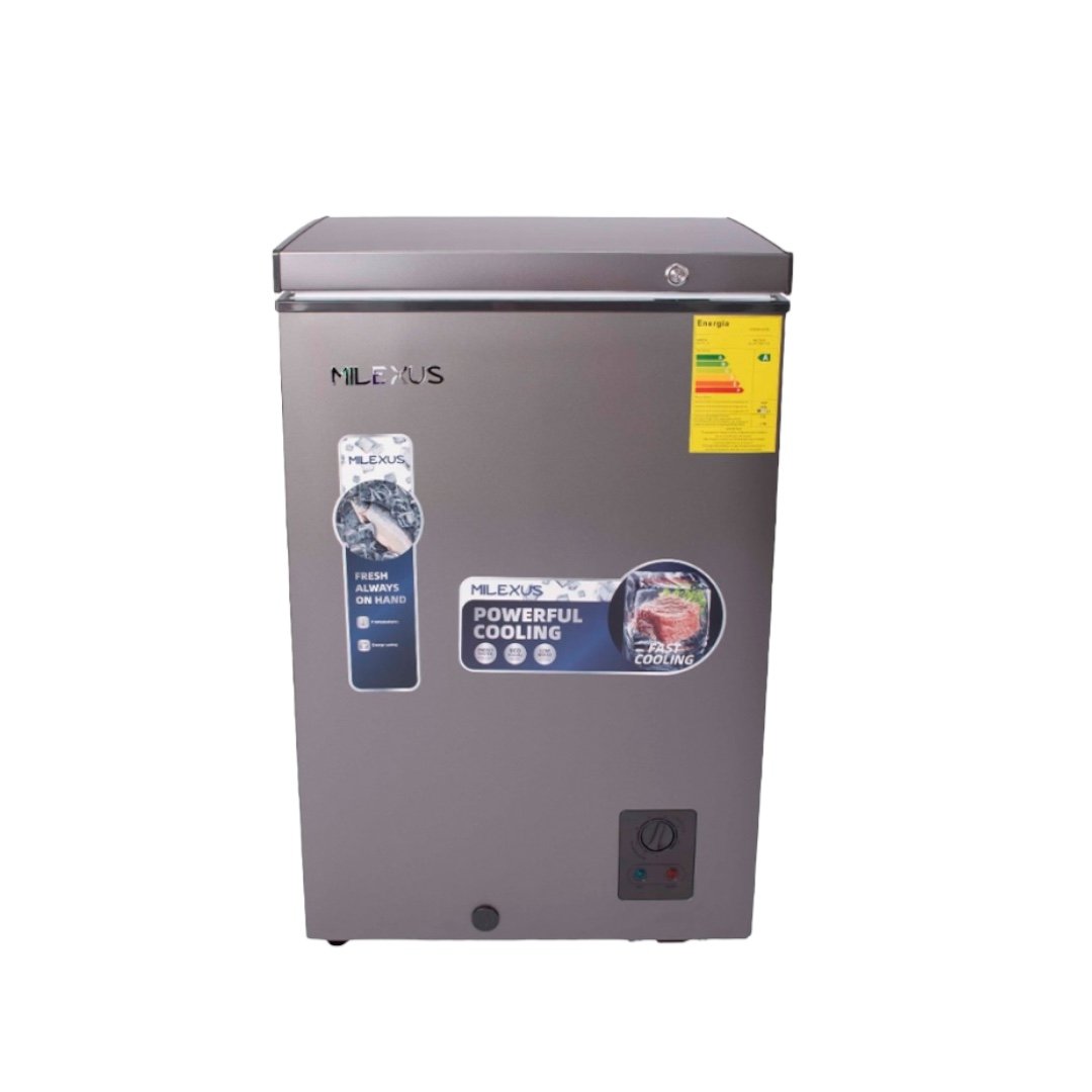 Nevera Horizontal Milexus ML-CF-119 (4.2pies/119L)